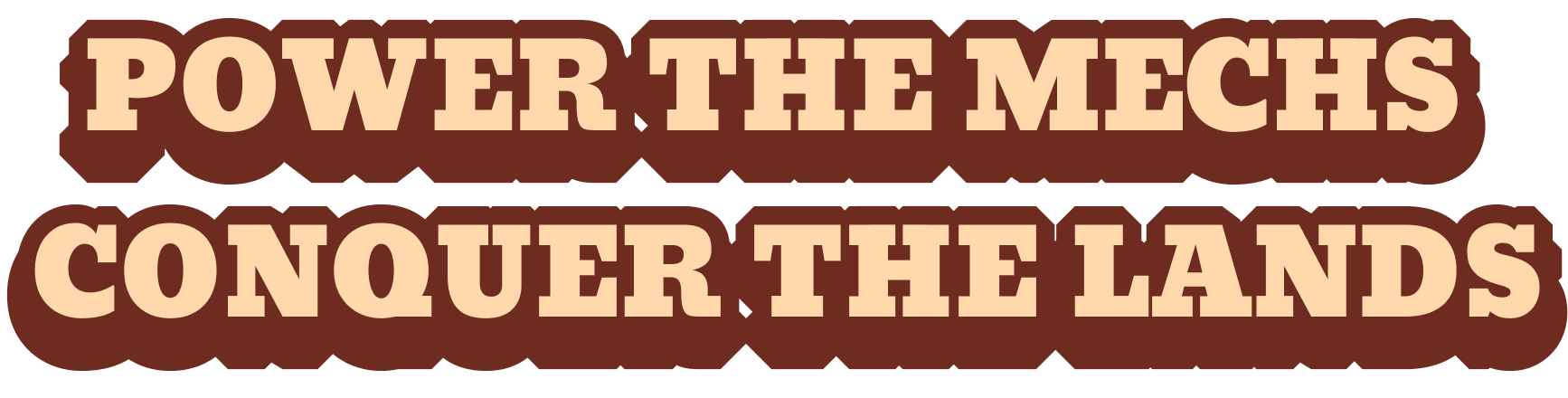 MechaConquest Logo